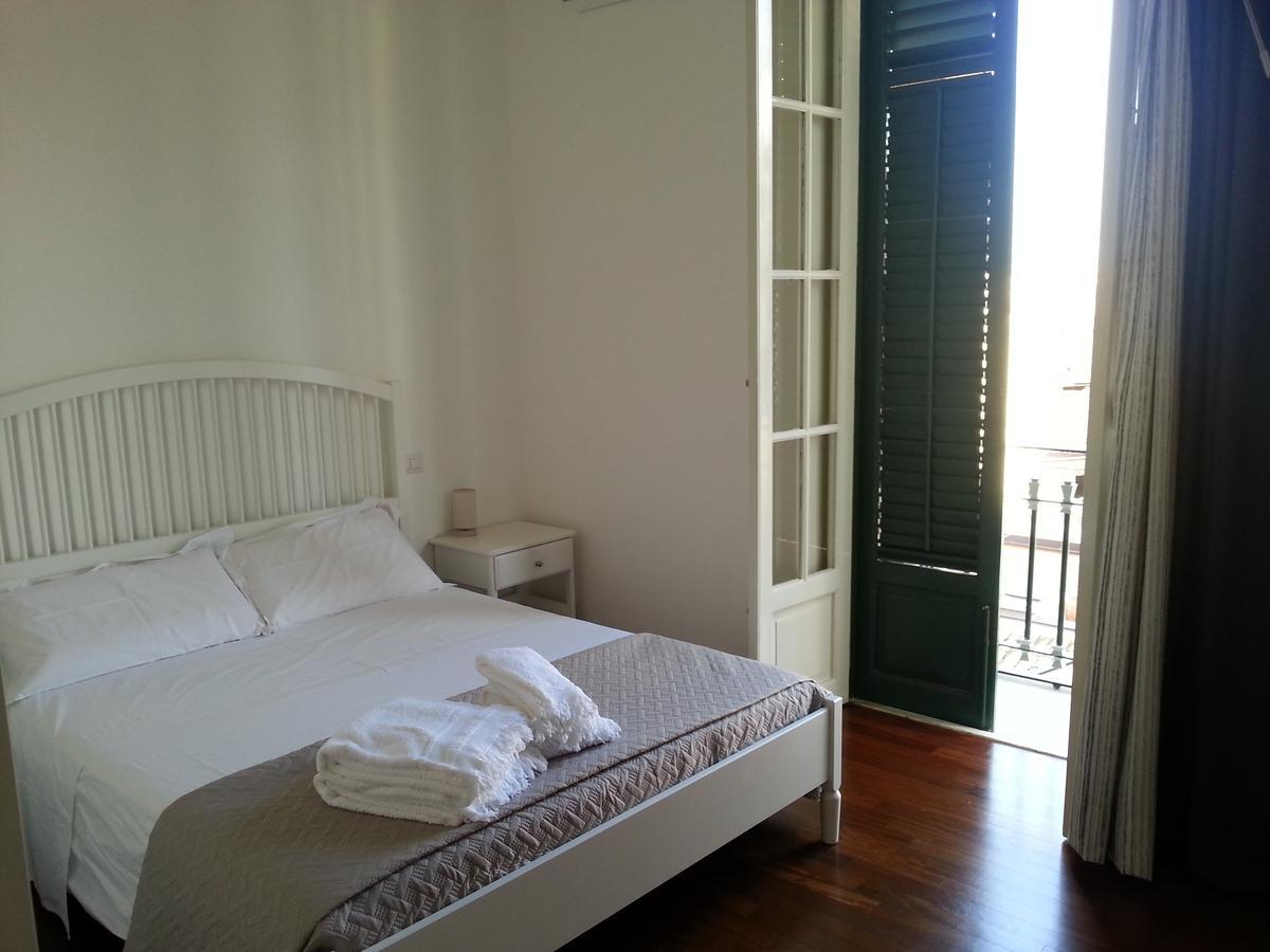 팔레르모 Ai Lattarini House B&B 외부 사진