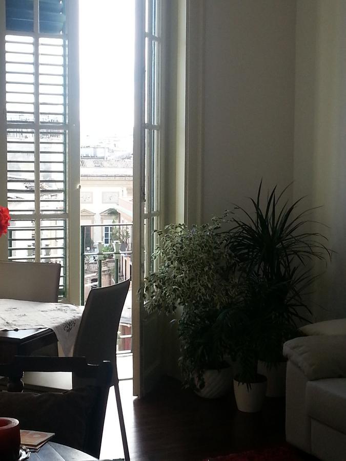 팔레르모 Ai Lattarini House B&B 외부 사진