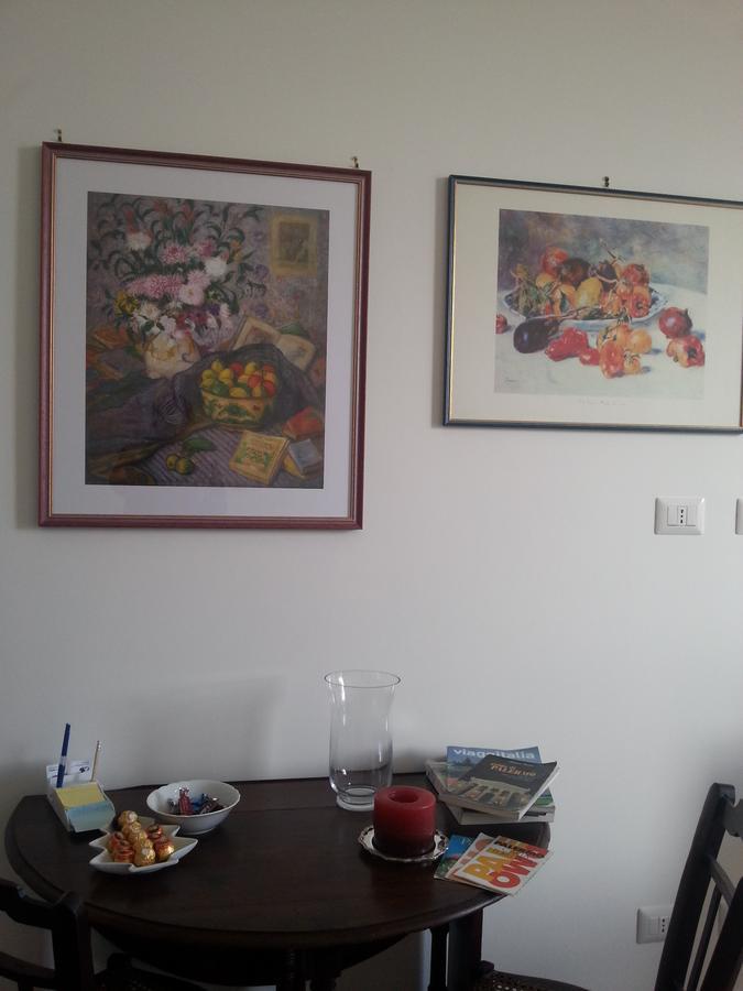 팔레르모 Ai Lattarini House B&B 외부 사진