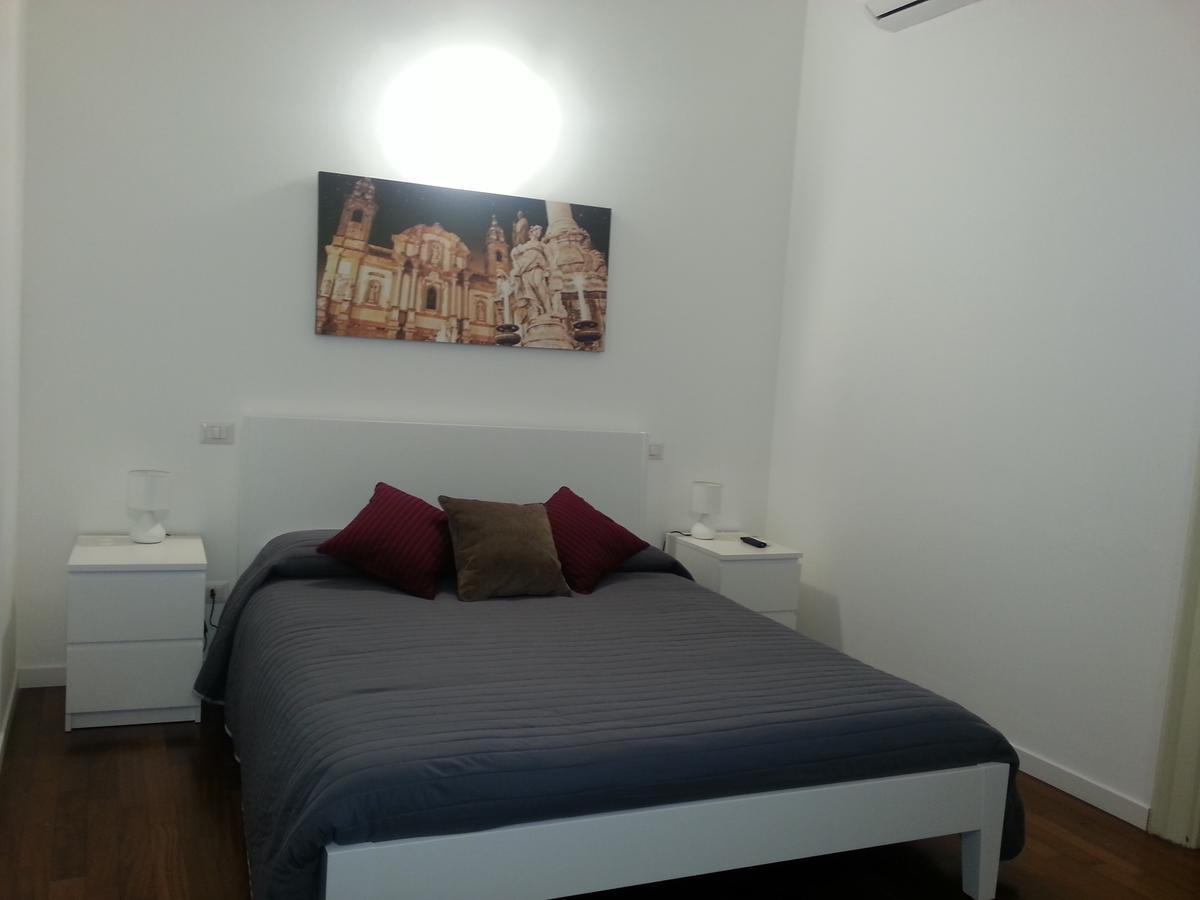 팔레르모 Ai Lattarini House B&B 외부 사진