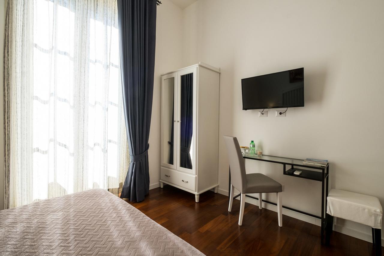 팔레르모 Ai Lattarini House B&B 외부 사진