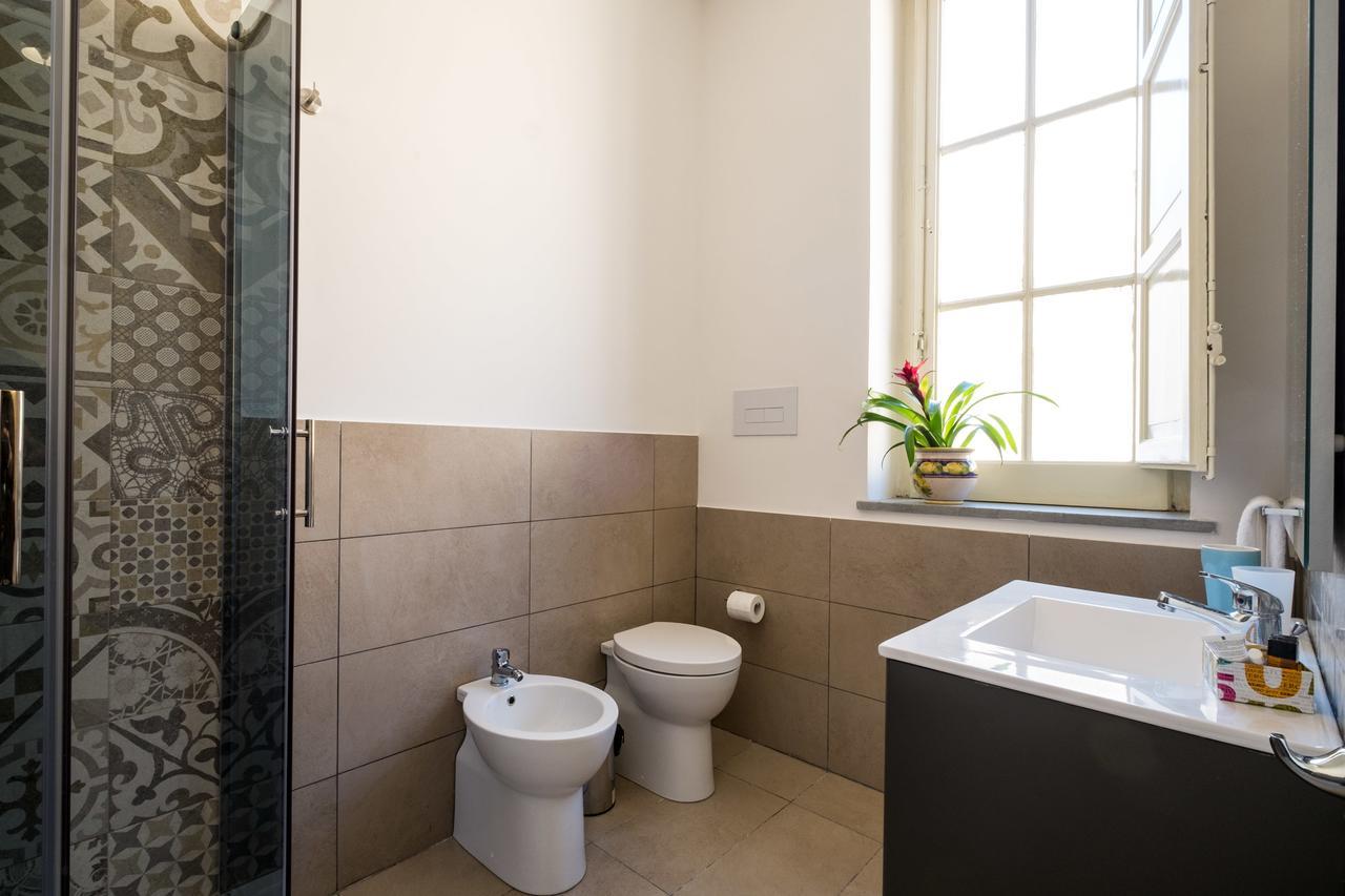 팔레르모 Ai Lattarini House B&B 외부 사진
