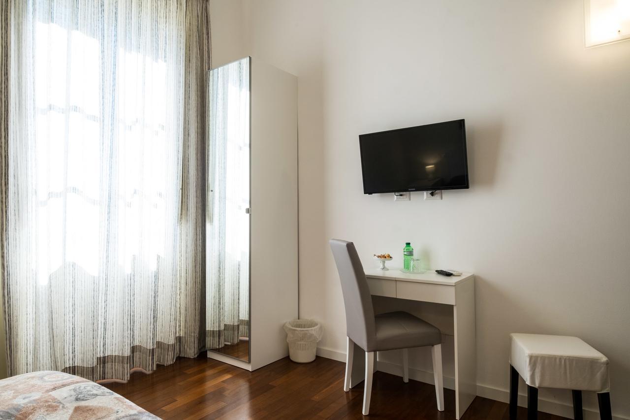 팔레르모 Ai Lattarini House B&B 외부 사진