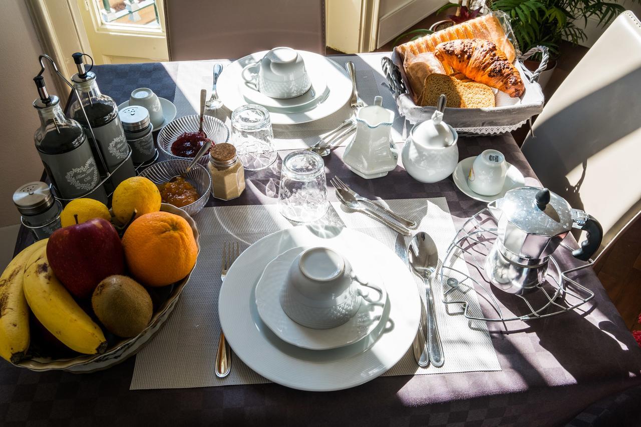 팔레르모 Ai Lattarini House B&B 외부 사진