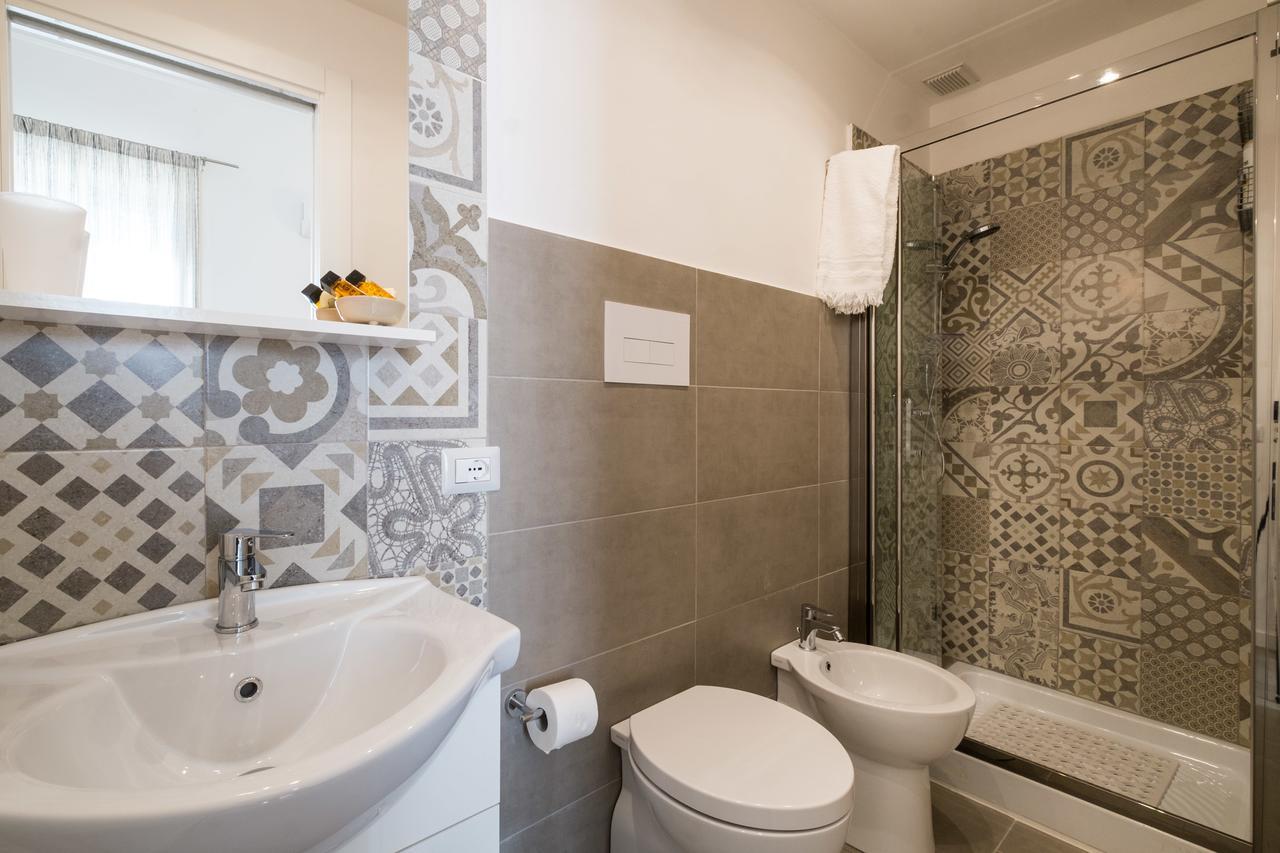 팔레르모 Ai Lattarini House B&B 외부 사진