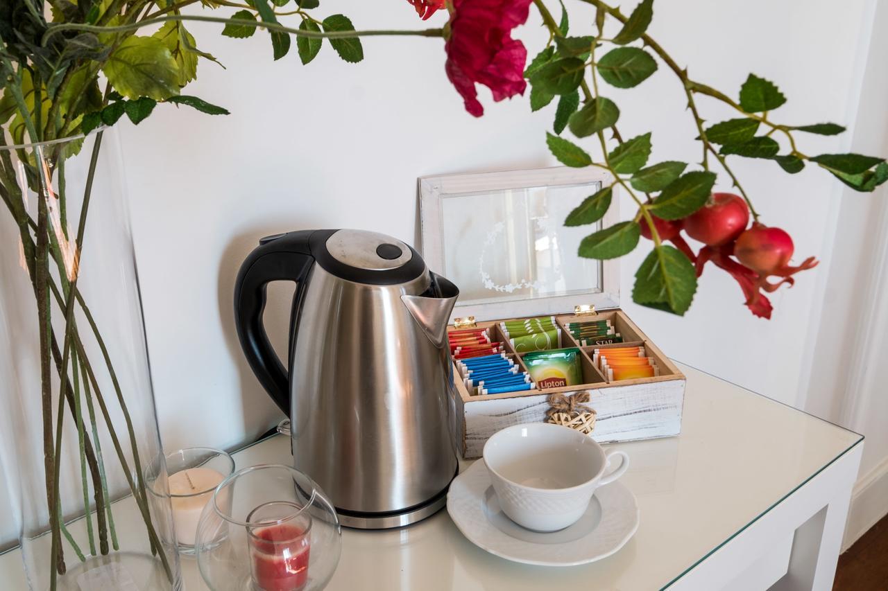 팔레르모 Ai Lattarini House B&B 외부 사진