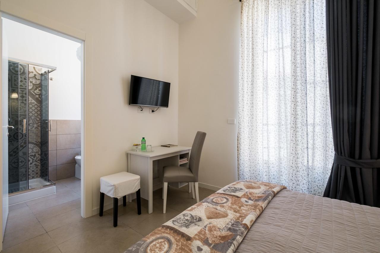 팔레르모 Ai Lattarini House B&B 외부 사진