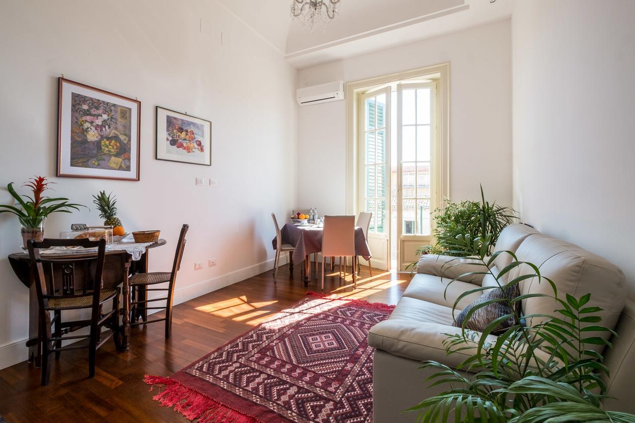 팔레르모 Ai Lattarini House B&B 외부 사진