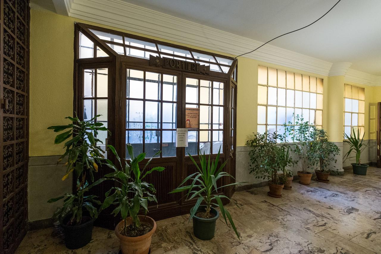 팔레르모 Ai Lattarini House B&B 외부 사진