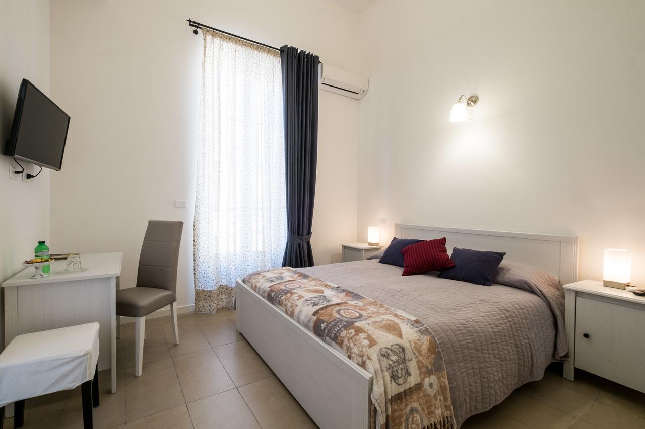 팔레르모 Ai Lattarini House B&B 외부 사진