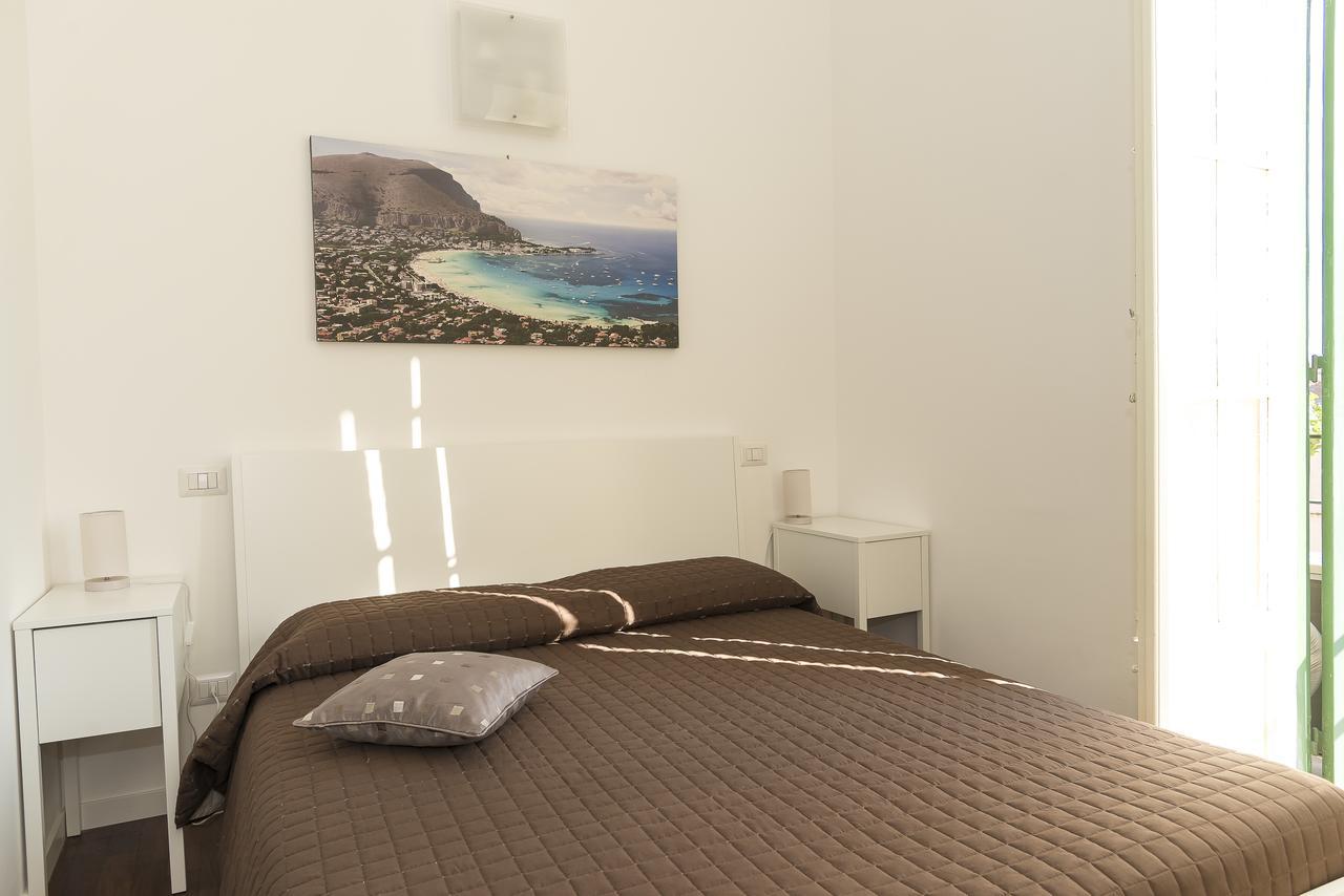 팔레르모 Ai Lattarini House B&B 외부 사진