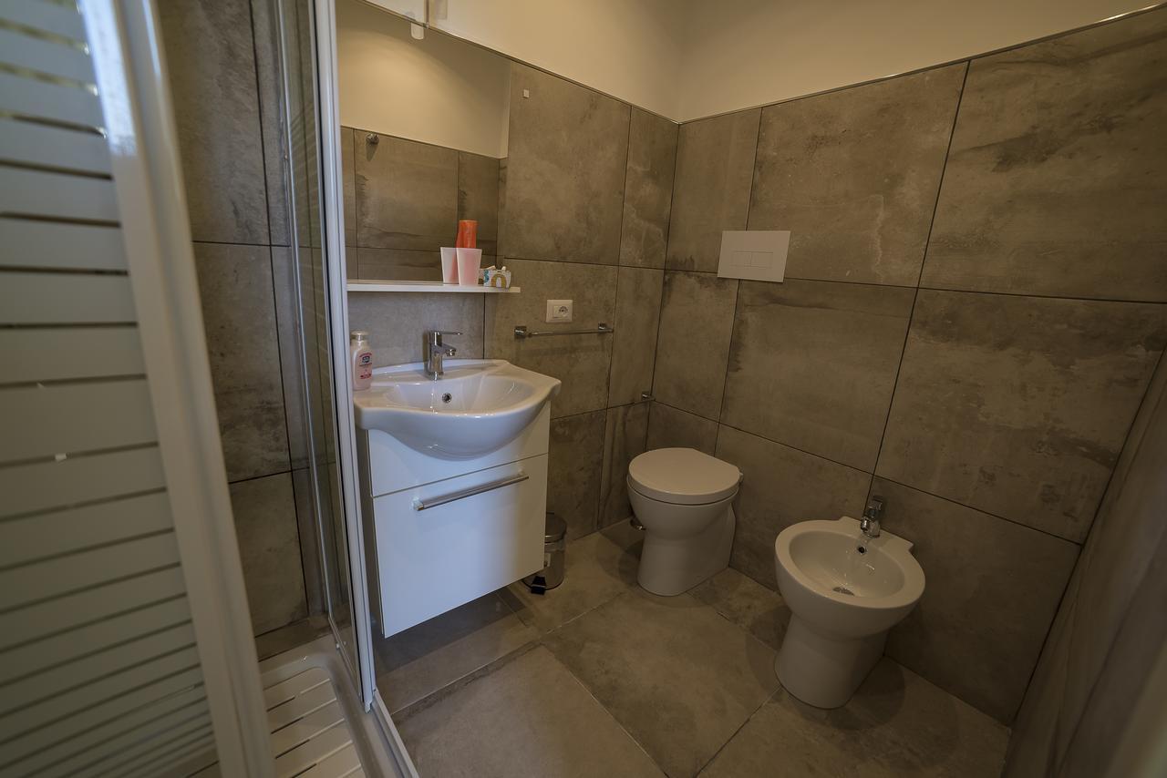 팔레르모 Ai Lattarini House B&B 외부 사진